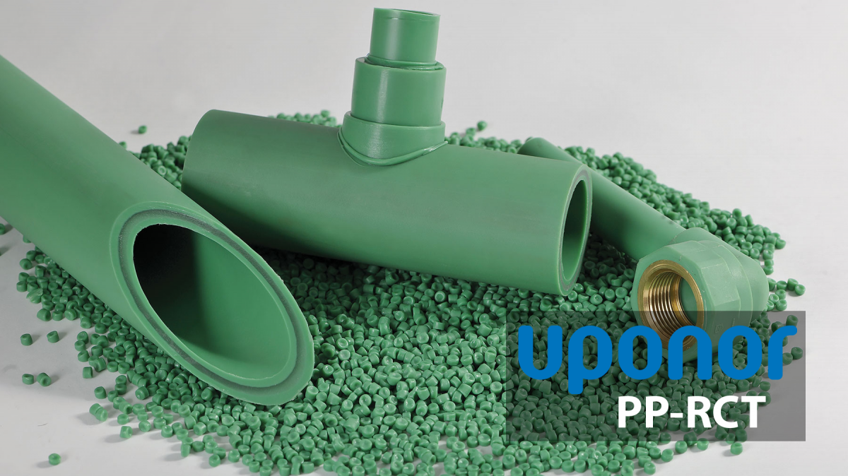 Uponor PP-RCT